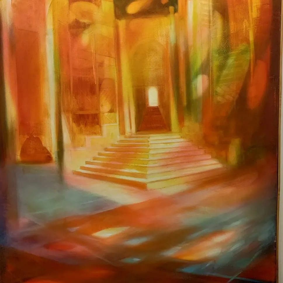 The Illuminated Ascent