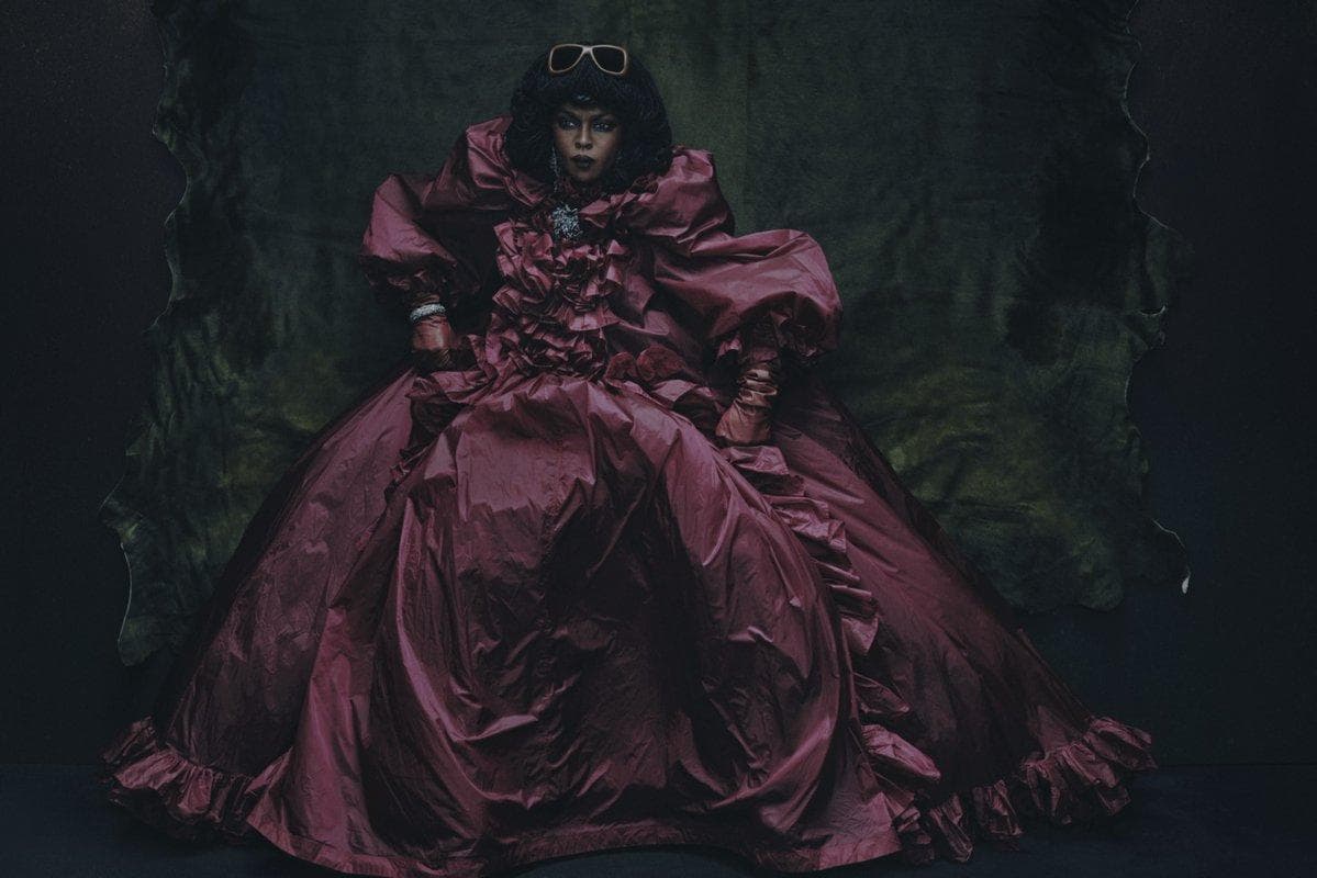 Costume — Shyam Bhutkar