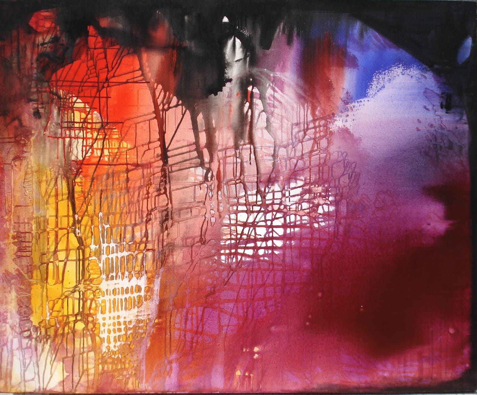 Crimson Flux
